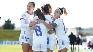Levante-Real Madrid en los cuartos de final de la Copa de la Reina