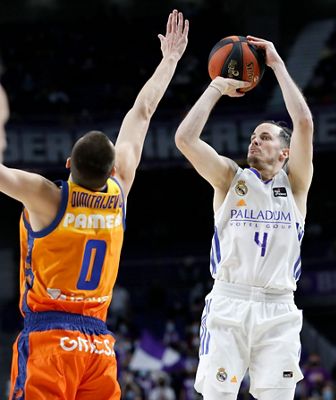 real madrid - valencia