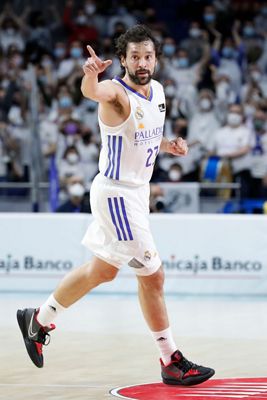 real madrid - valencia basket