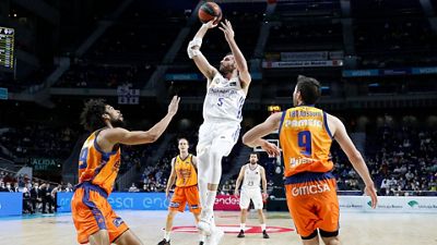 93-94: Real Madrid were unable to pull off another comeback