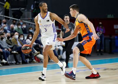 real madrid - valencia basket