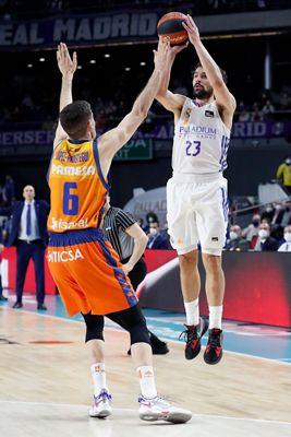 real madrid - valencia