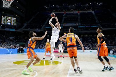 real madrid - valencia