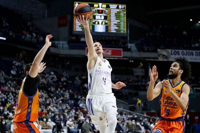 real madrid - valencia