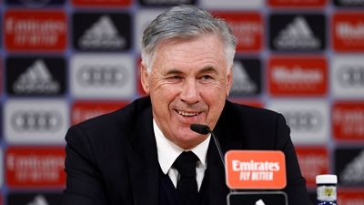 Ancelotti: 'El equipo ha cumplido y hemos sacado un partido importante'
