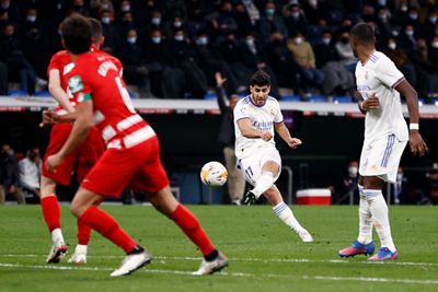 real madrid - granada