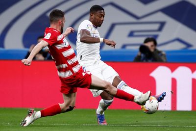 real madrid - granada