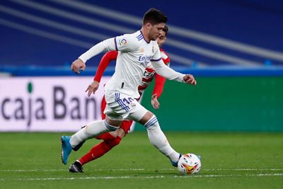 real madrid - granada