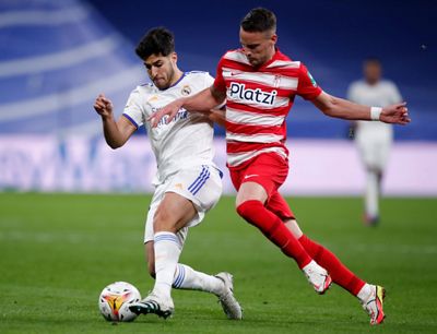 real madrid - granada