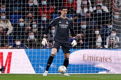 real madrid - granada