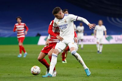 real madrid - granada