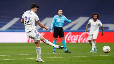 Asensio nach seinem Traumtor gegen Granada: 'Es war ein tolles Tor, ein typischer Schuss von mir'