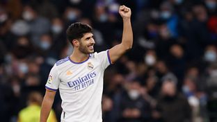 Os melhores golos de Asensio