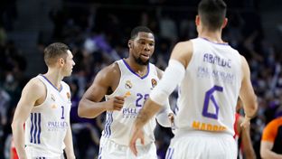 Real Madrid-Barça: leaders looking to extend unbeaten home run in EuroLeague