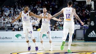Real Madrid faces 12 games in 36 days