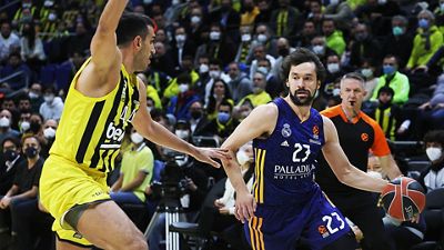 66-51: Defeat on the road at Fenerbahçe