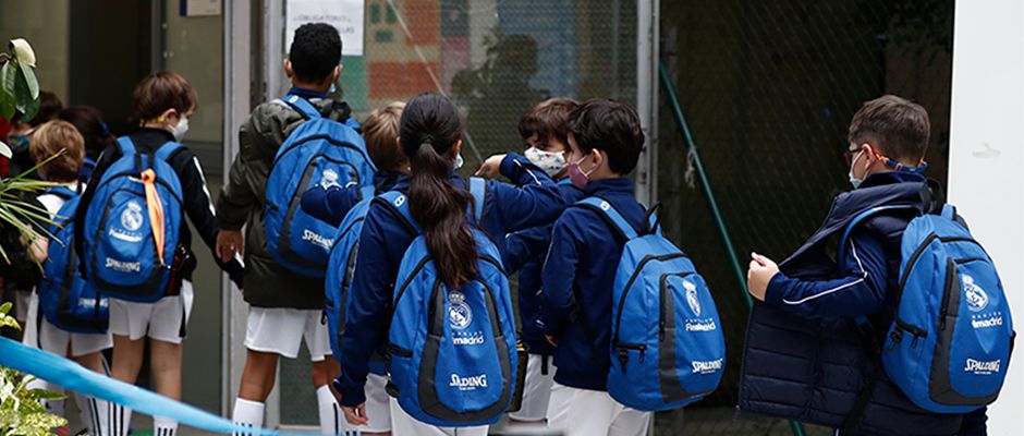 Escuela Colegio Nuestra Señora de Loreto