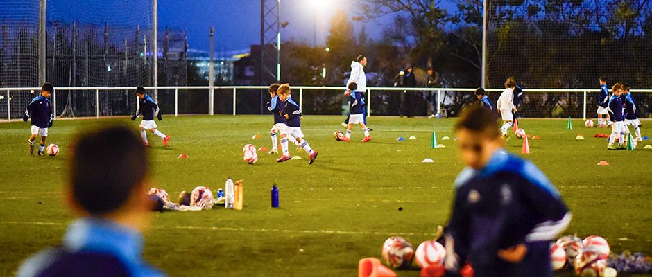 Escuela Talavera de la Reina