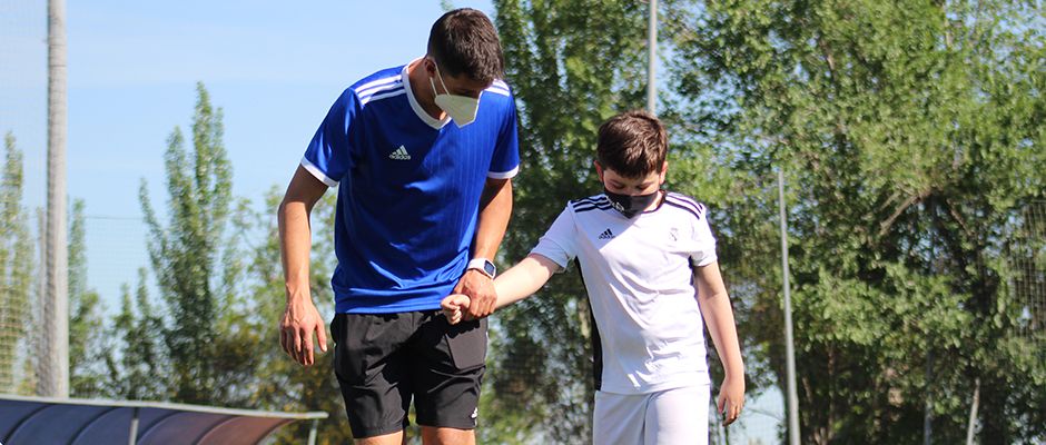 Escuela Luis Aragonés