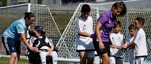 Escuela Colegio Valdefuentes