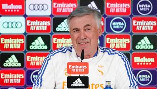 Ancelotti: “Diese Spieler sind sehr motiviert zu gewinnen”