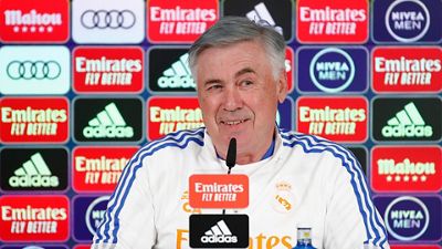 Ancelotti: “Estos jugadores tienen una motivación muy fuerte para ganar”