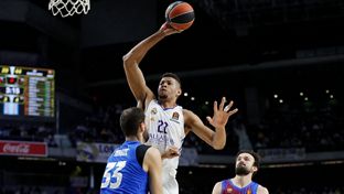 El Real Madrid pierde el Clásico de la Euroliga