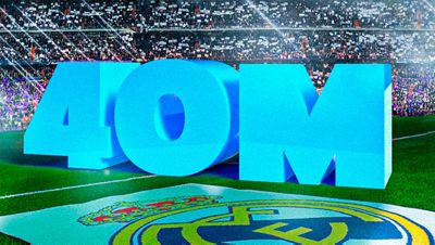 O Real Madrid tornou-se na primeira entidade desportiva a chegar aos 40 milhões de seguidores no Twitter