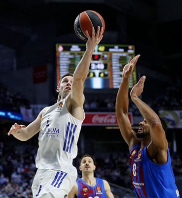 real madrid - barcelona