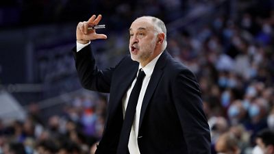 Laso: “The first quarter was decisive”