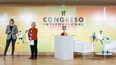 Clausurado con éxito el II Congreso Internacional Online 'Por una Educación REAL: Valores y Deporte'