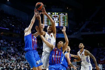 real madrid - barcelona