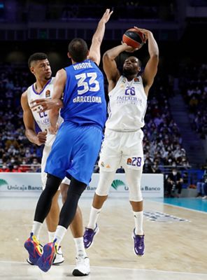 real madrid - barcelona