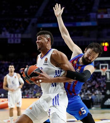 real madrid - barcelona