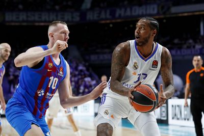 real madrid - barcelona