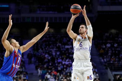 real madrid - barcelona