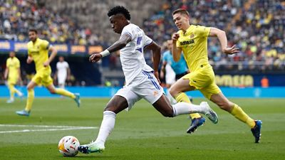 0-0: Empate contra o Villarreal