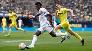 Empate contra o Villarreal