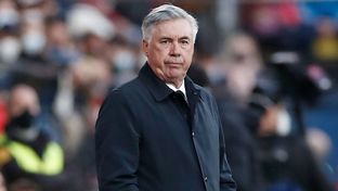 Ancelotti: 'Mit ein bisschen mehr Glück hätten wir heute treffen können'