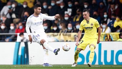 Casemiro: 'Ahora viene lo más difícil y tenemos que jugar como en la segunda parte”