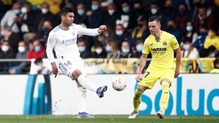 Casemiro: 'Ahora viene lo más difícil y tenemos que jugar como en la segunda parte”
