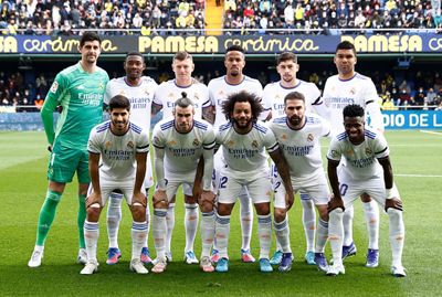 villarreal-real madrid