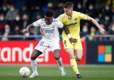 villarreal-real madrid