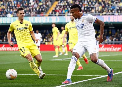 villarreal-real madrid