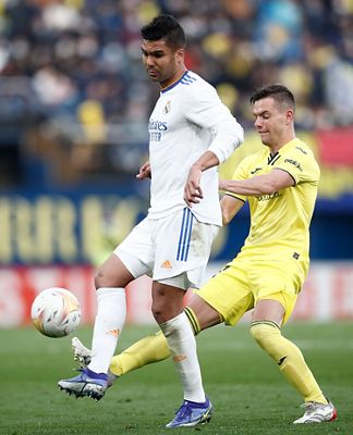 villarreal-real madrid