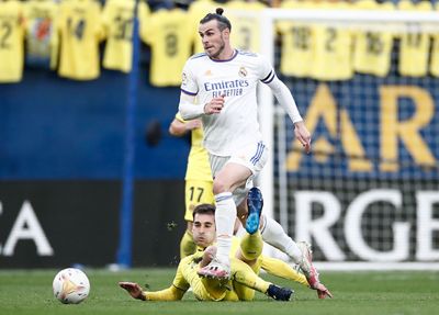 villarreal-real madrid