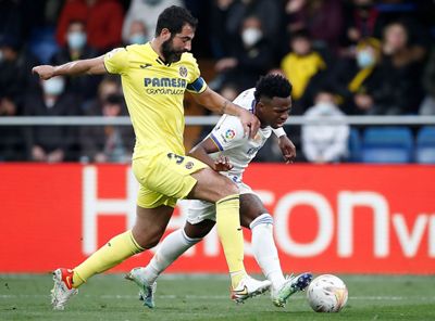 villarreal-real madrid