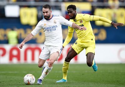 villarreal-real madrid