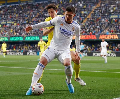 villarreal-real madrid