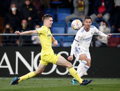 villarreal-real madrid